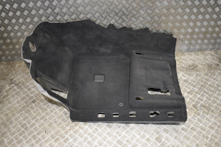 IDEALNY carpet mats left PORSCHE CAYENNE 9Y SUV 1