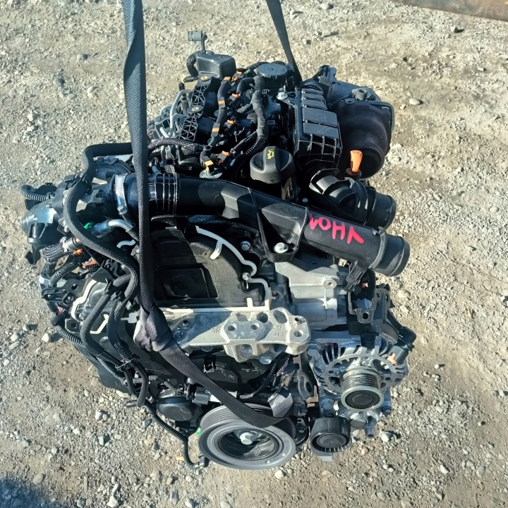 engine MOTOR complete PEUGEOT CITROEN 1.5 HDI YH01