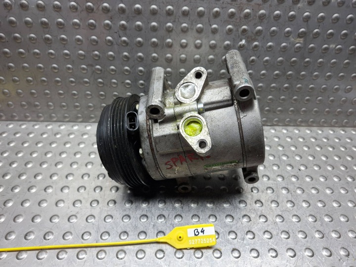 compressor of the air conditioning CHEVROLET SPARK M300 09-15 1.2i 96073851