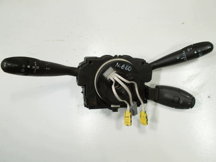 PAJAK MANETKA switch ZESP. of the lights CITROEN PEUGEOT 96595091XT COM2000