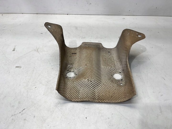 Couverture tablier moteur TERMICZNA TUNELU AUDI TT 8J0825651A