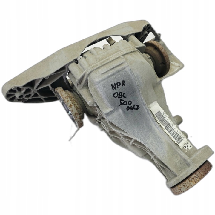 Differential Ausgleichgetriebe Differential heck AUDI A6 C7 2.0 3.0 TFSI 0BC500044D NPR 43:13