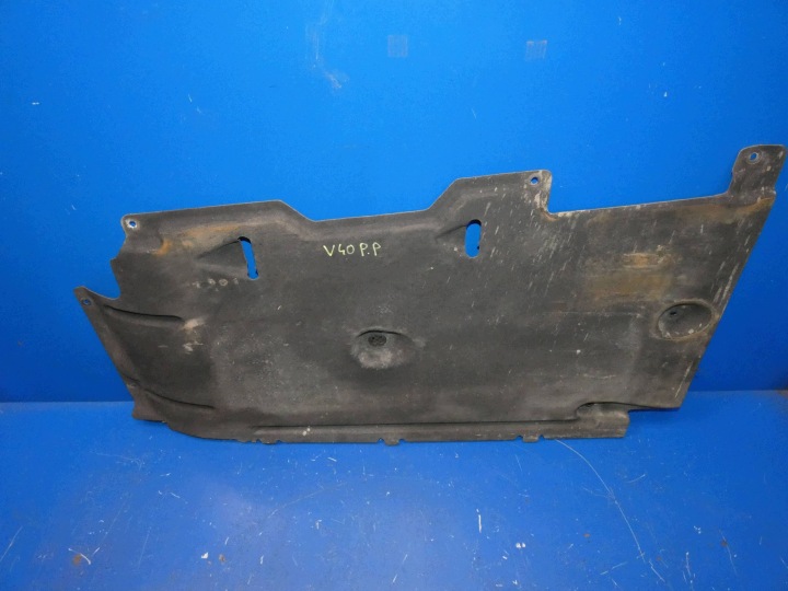 copertura GREMBIALINA Anteriore Protezione Sottoscocca Anteriore Bocchetta Destro Volvo V40 31378232