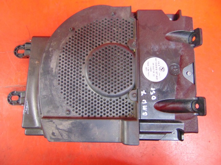 BMW 7 E65 E66 speaker NISKOTONOWY left 6915157