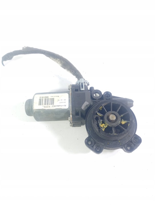 Dacia Logan 05-14 Motore Motorino VETRO finestrini sinistra Anteriore OE 400726