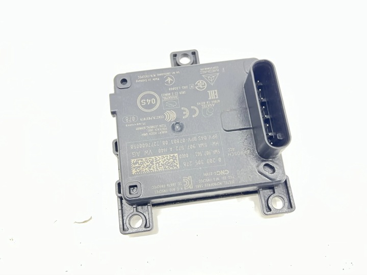 VW GOLF 8 VIII und 2022 RADAR SENSOR DISTRONIC ACC 5WA907561 5WA907572A