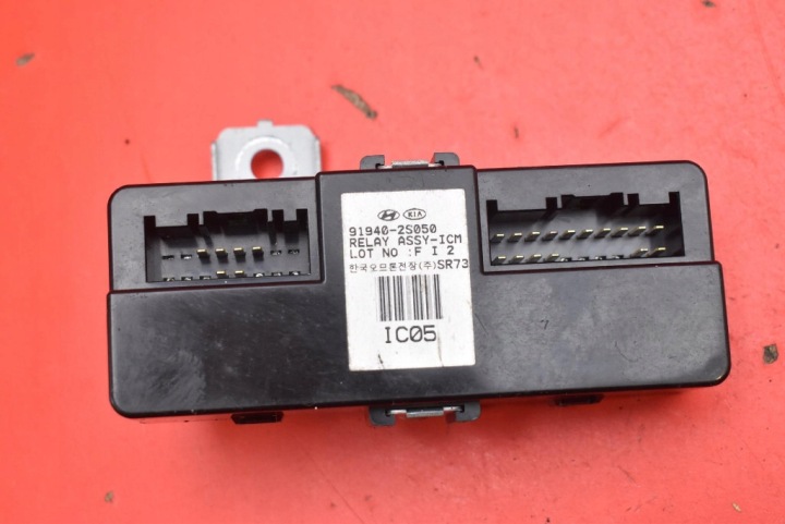 Bedienteil modul ICM 91940-2S050 HYUNDAI IX35 1 und 2.0 16V 163 KM 09-13