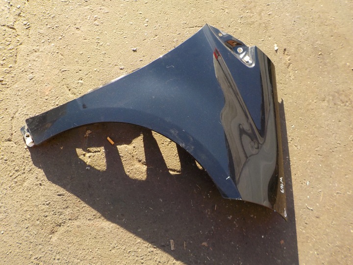 fender right front mercedes w169 2007r