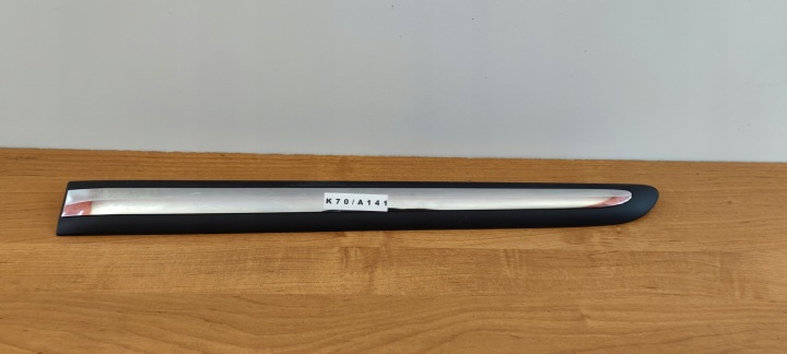CHEVROLET SPARK left moulding door rear part Z CHROMEM LH