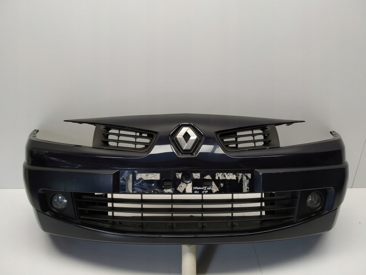 Od 05r- Renault Megane II lift Paraurti griglia fendinebbia Anteriore lift