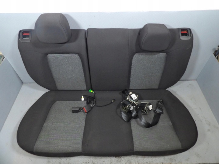 FIAT TIPO II Sedan Sitz Sitz heck