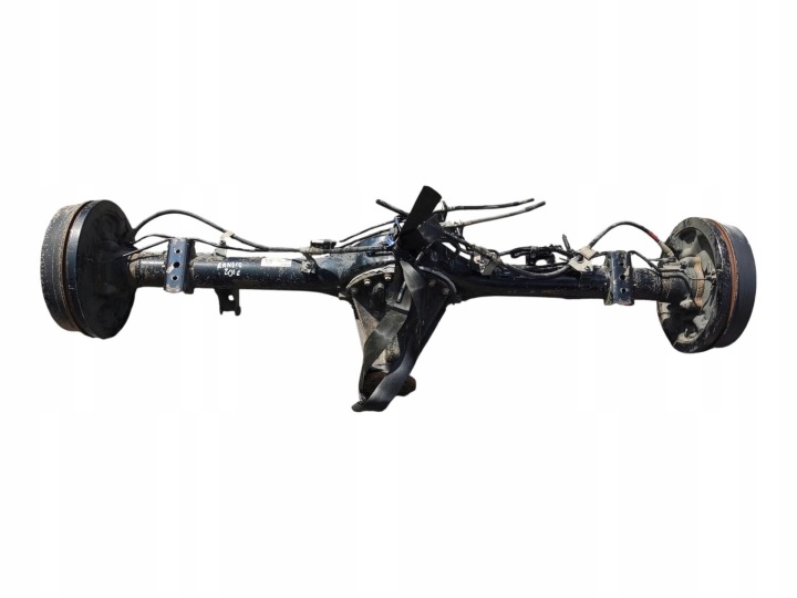 Differential heck hinten achse FORD RANGER IV V 2.2 TDCI 2012-2018 3.55