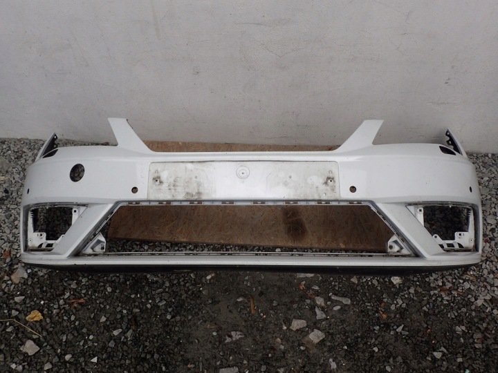 nárazník predok predný SEAT LEON 3 III 5F LIFT 17