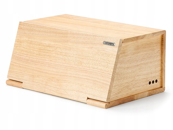 Chlebovka 40 cm gumovníkové dřevo