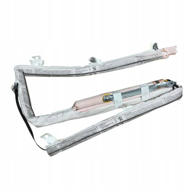 strešný airbag POWIETRZNA airbag DEMONTAZ CITROEN C5 AIRCROSS 9822369380 pravá