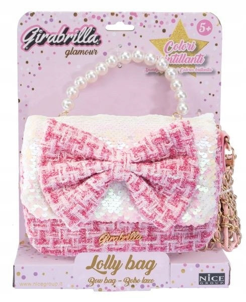 Сумочка дитяча Girabrilla Lolly — фото 4