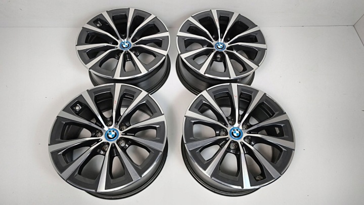 BMW 3 G20 G21 discs aluminium R17 ET27 5X112 7 1/2x17 H2 6883517