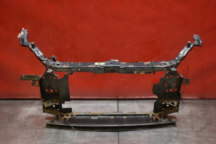 Schlossträger Versteifung NISSAN QASHQAI 1 und J10 LIFT 09-13