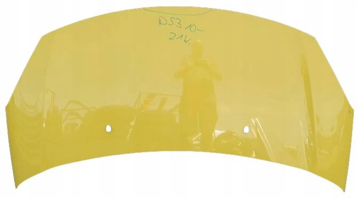 Citroen DS3 C3 2 II 09- Capot $