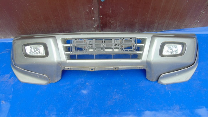 Paraurti Anteriore Anteriore avanti LIFT MITSUBISHI PAJERO III 3 99-06R