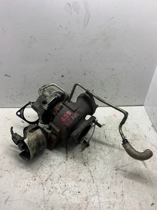 TURBINA turbo VJ451104 MAZDA 6 GH (2008-2013) 2.2 D R2AA