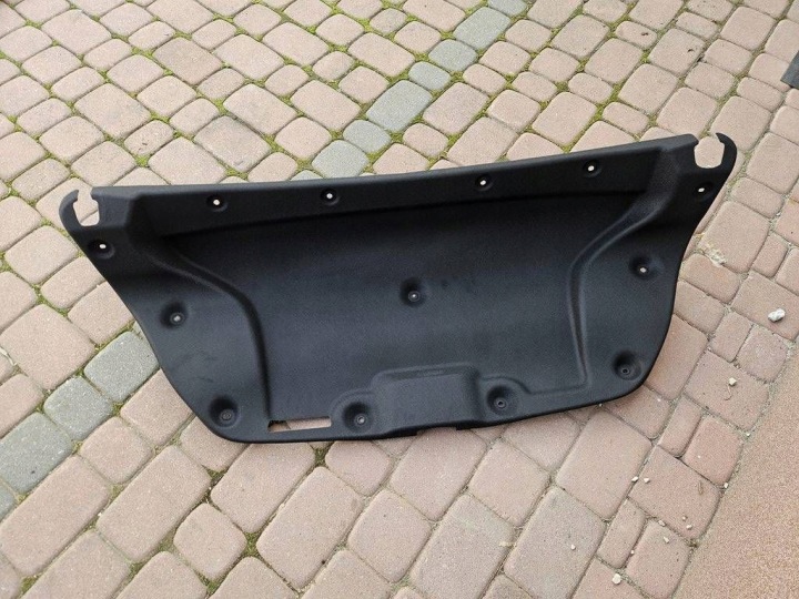 SCATOLA copertura GREMBIALINA del cofano posteriore posteriore PORTELLONE COFANO POSTERIORE PANNELLO PORTA PORTIERA Toyota Camry VIII XV70