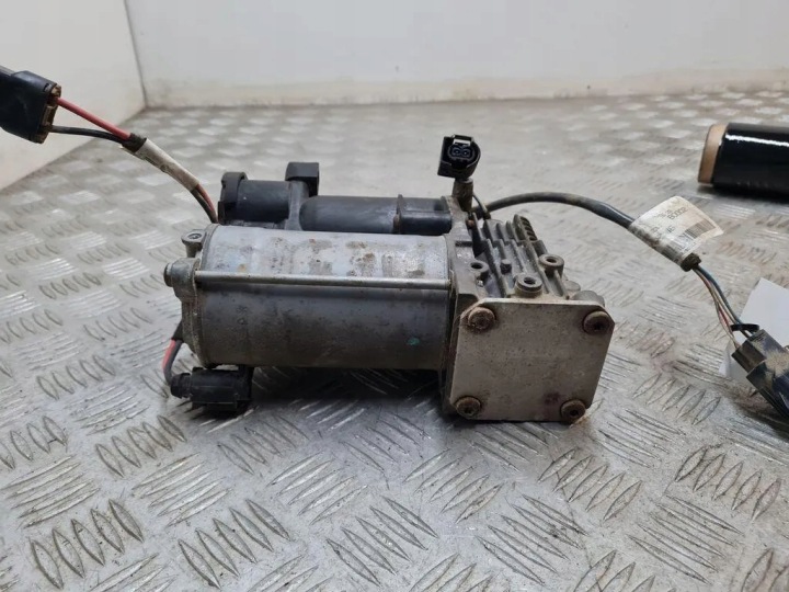 COMPRESERADOR DA SUSPENSÃO ROVER DESCOBERTA IV (L319) BH3219G525DC 30368463 6