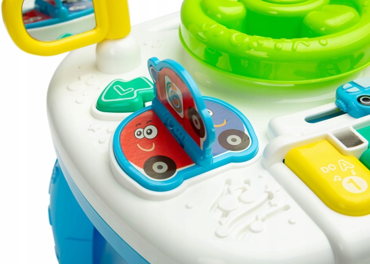 Столик Розвивальний TOYZ Столик Водія Музичний — фото 6