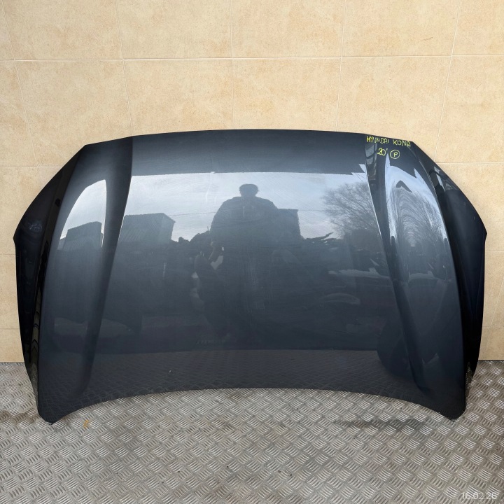 motorhaube komplett HYUNDAI KONA 2020 ROK