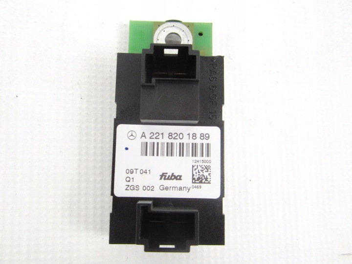 MODULE AMPLIFICATEUR ANTENY MERCEDES W221