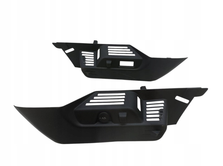 copertura GREMBIALINA SLUPKA posteriore staffa POLKI sinistra Destro KPL MK2 23R Ford Puma