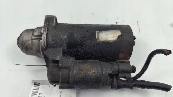 Motorino di avviamento 3.0 TDI AUDI A6 C6