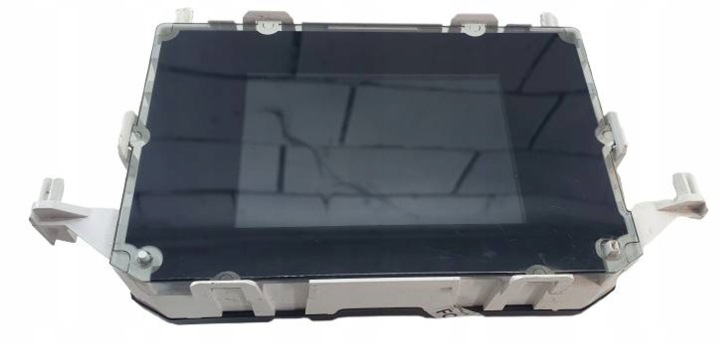 Ford Focus MK3 III 10- ekran display monitor