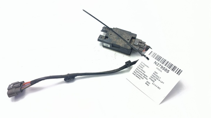 module 169107893R RENAULT MASTER III LIFT