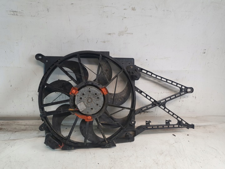 radiator fan OPEL ASTRA G 1.7DTI