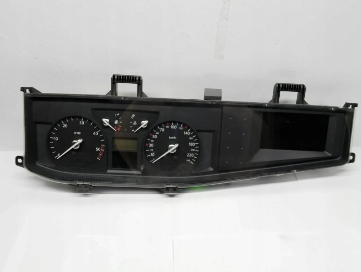 quadro strumenti TACHIMETRO contagiri OROLOGIO Schermo Renault Vel Satis 5514000062 8200013676