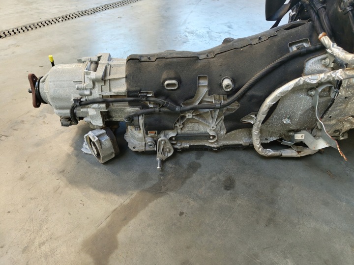 BMW AUTOMATYCZNA Převodovka GA8HP50Z 9469019 9425911 X-DRIVE