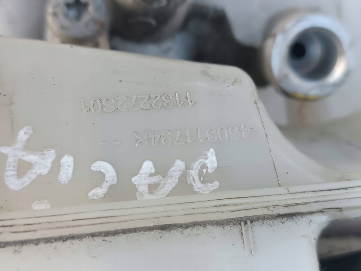 DACIA SANDERO II STRENGTHENING SAMPLE 460911794R 5