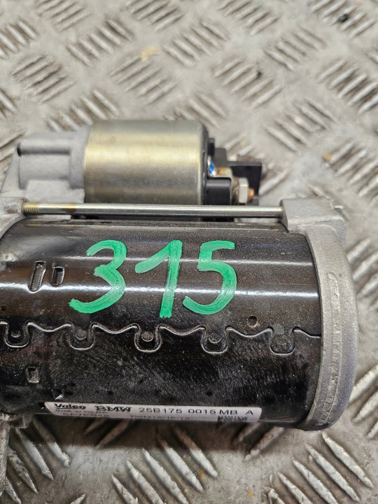 BMW G30 Moteur du démarreur 530E