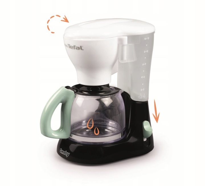 Міні Tefal. Кавоварка Smoby — фото 3