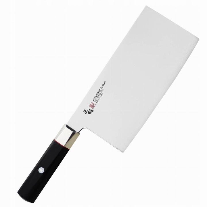 Mcusta Zanmai SPG2 Čínský Nůž na sekání 18 cm