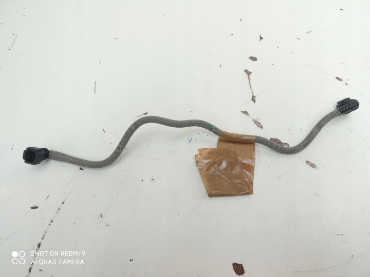 OPEL GRANDLAND Schlauch Rohr rohr fuel line 1.2 THP