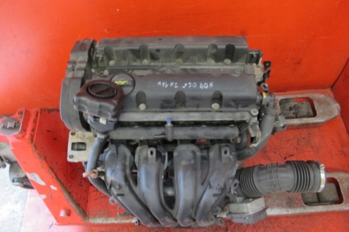 PEUGEOT 807 2.0 16V 140 KM 307 CITROEN C8 C4 PICASSO C5 engine RFJ