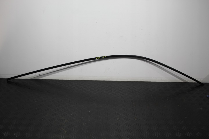 modanatura tetto Destro nero BMW 3 F30 F31