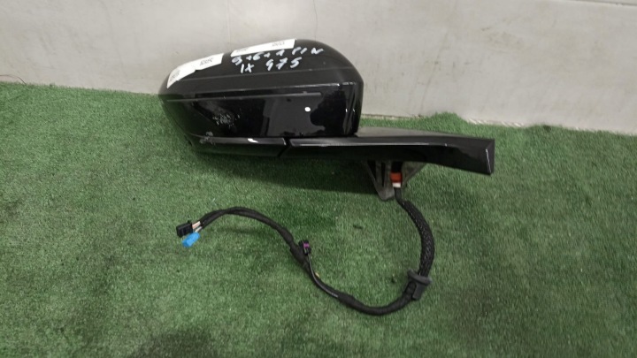 BMW iX i20 SPECCHIETTO RETROVISORE Destro 16PIN KAMERA ASYSTENT colore 475