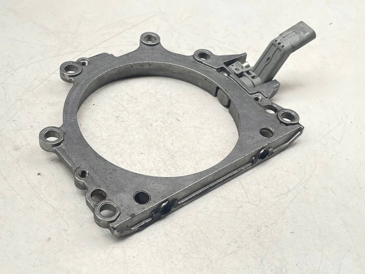 de la Serrure Vitres bocznej Arrière Gauche Bouche buse Audi A6 S6 C7 4G Q75