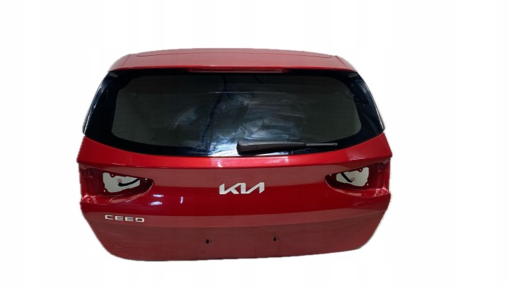 KIA CEED III HB LIFT heckklappe kofferraumdeckel Kofferraum Abdeckung AA9 A9 21-24