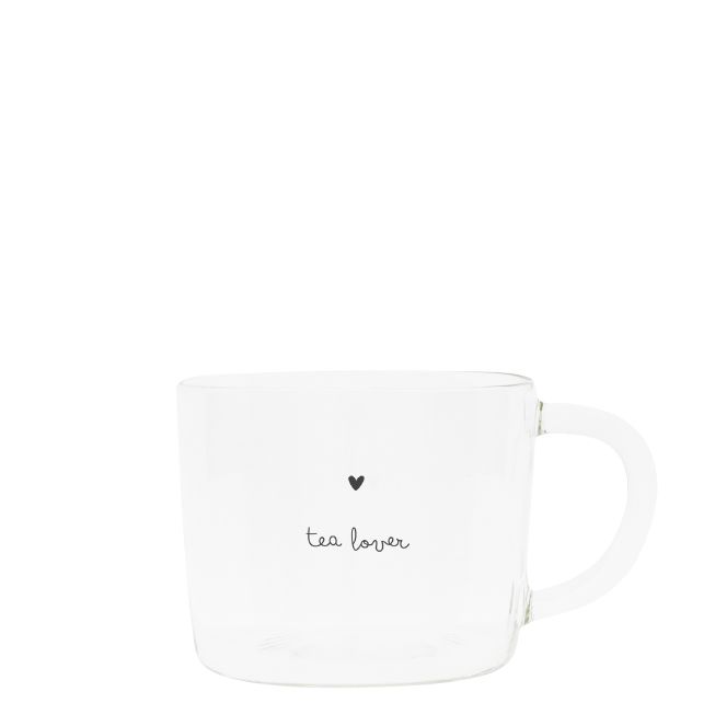 Sklenice Na Čaj Kávu Tea Lover Bastion Collections