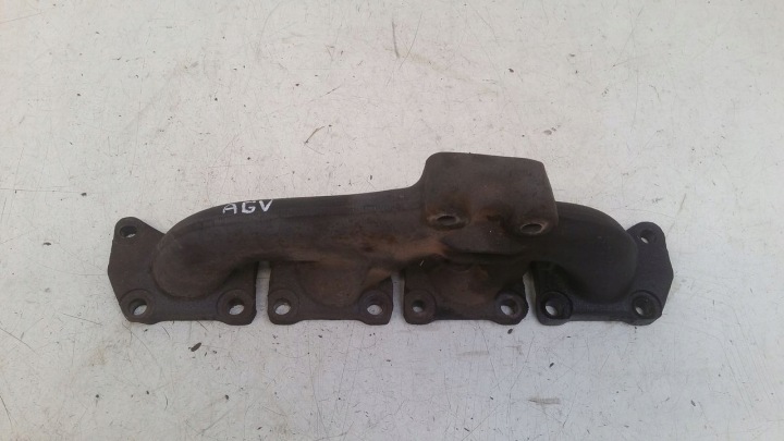 exhaust manifold Audi A4 B6 1,8T AGU