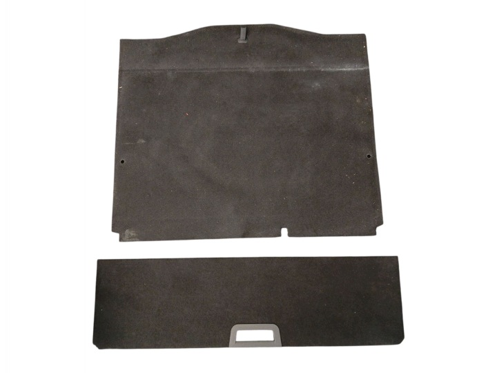 mats floor boot FORD EXPLORER EV (2024-) 52 kWh 170KM 125kW